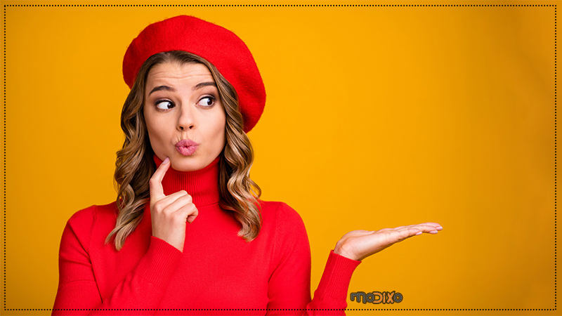 کلاه فرانسوی چیست و نکات مهمی که باید در مورد استایل با این کلاه دانست