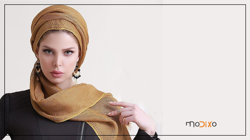 نکات کلیدی شال و روسری مناسب استایل اسپرت
