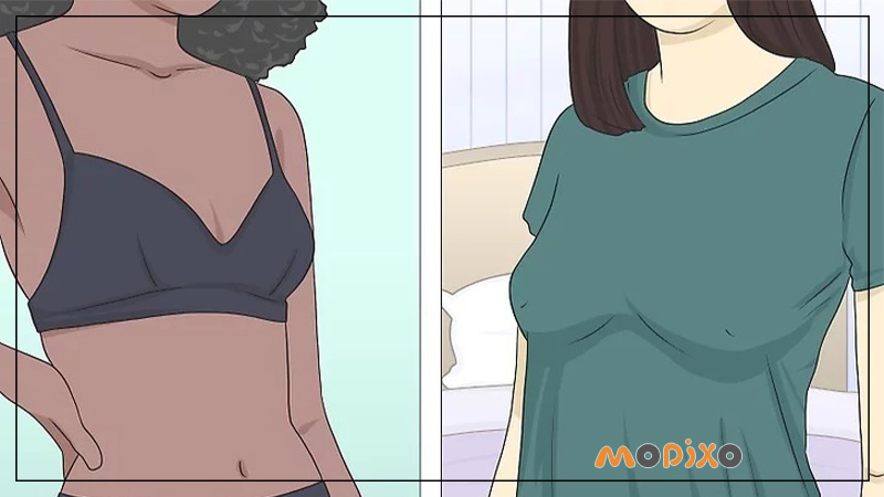 بررسی مزایا و معایب بستن یا نبستن سوتین