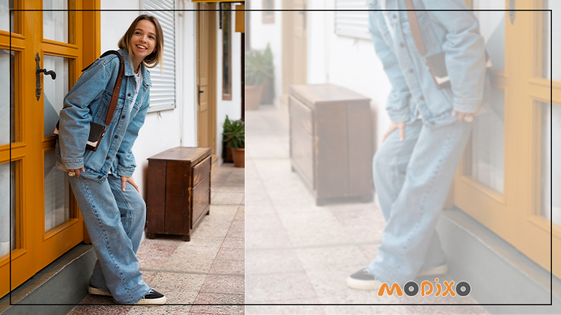 همه چیز درباره اصول استایل با شلوار بگ