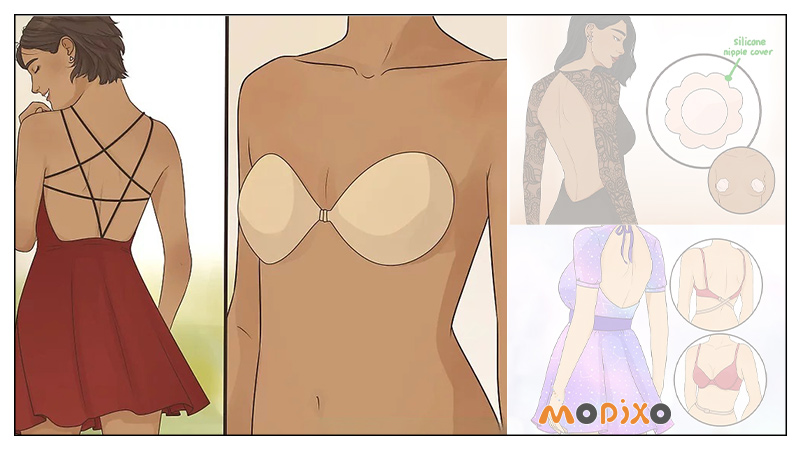 ویژگی های سوتین مناسب استایل مجلسی