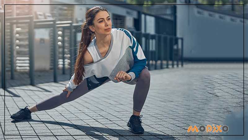 بهترین لباس برای باشگاه بدنسازی زنانه