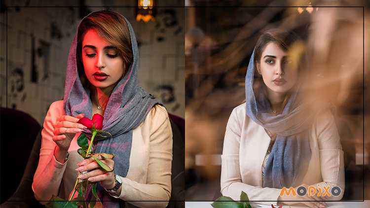 بهترین شال و روسری زنانه برای مجالس