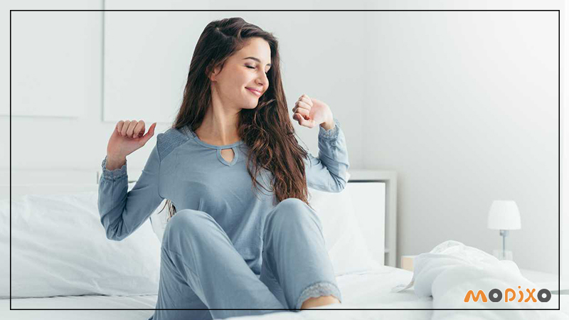 بهترین جنس لباس خواب