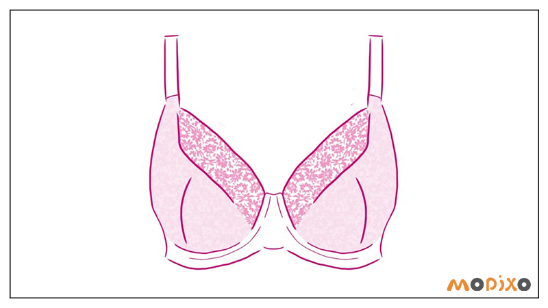 سوتین پلانج چیست؟