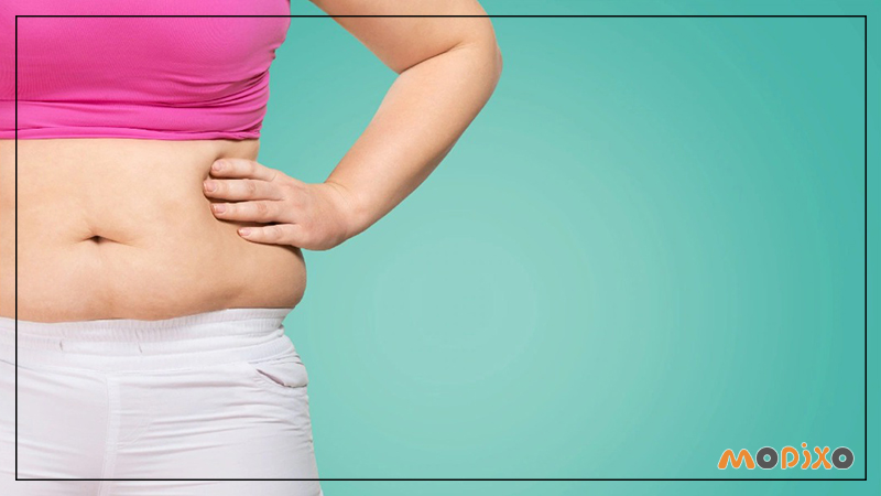 لباس مناسب اندام سیبی شکل