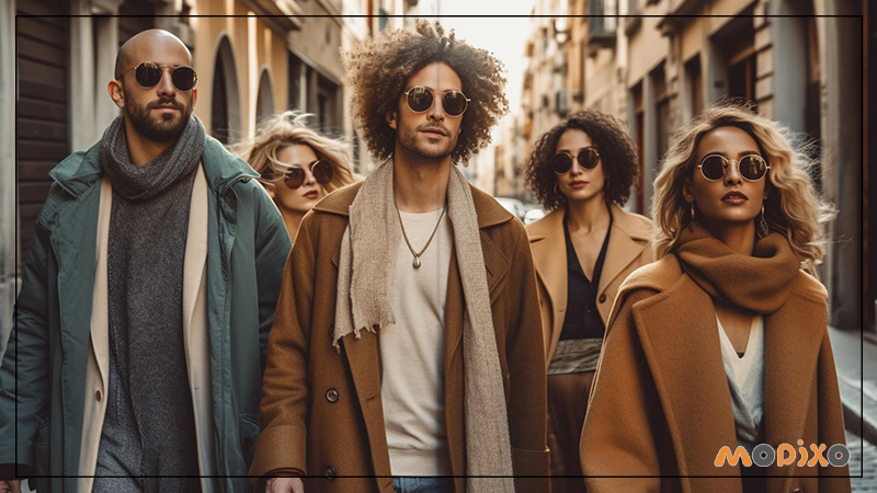 چگونه از جدیدترین ترند فشن باخبر شویم؟