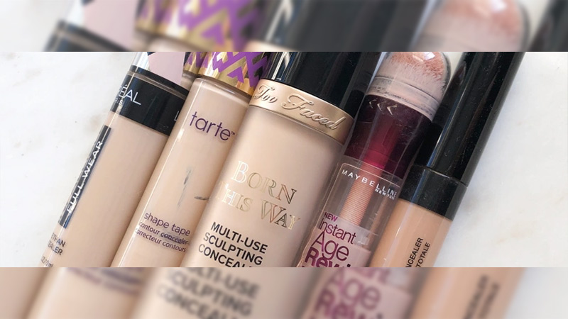 کانسیلر، نجات‌دهنده فوری پوست شما در موقعیت‌های حساس