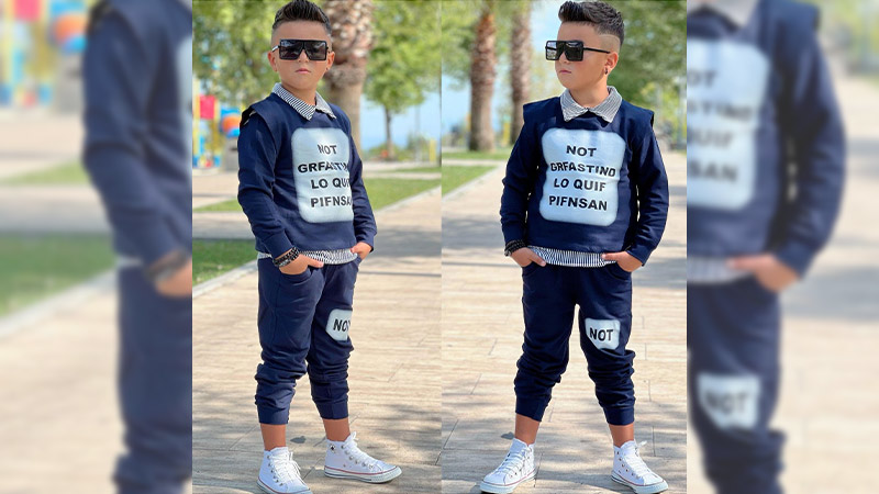 راهنمای کامل انتخاب لباس پسرانه مناسب کودکان 7 تا 10 سال