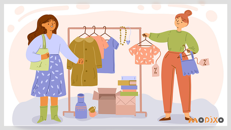 لیست بهترین سایت های ایرانی برای خرید لباس زنانه وارداتی