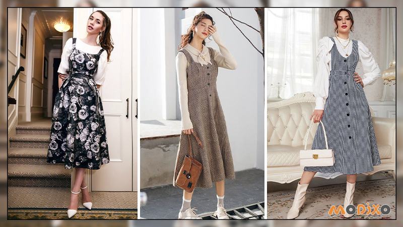 بهترین مدل سارافون برای هر فرم بدنی