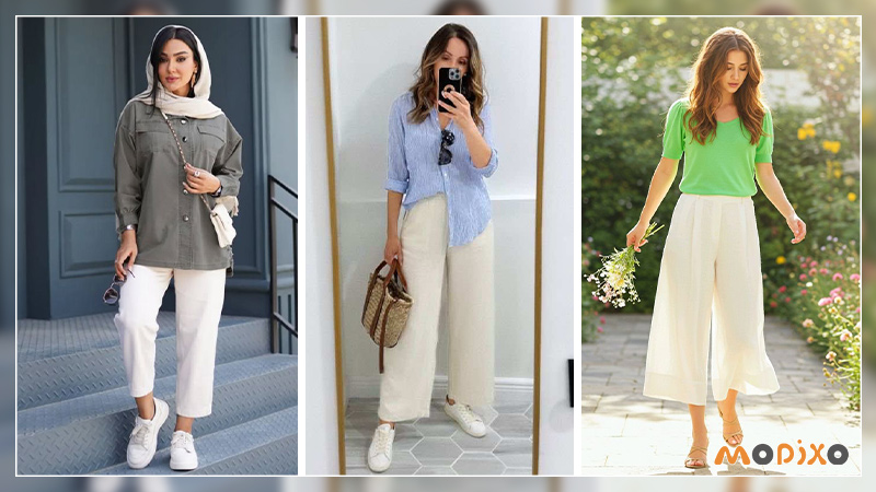 جدیدترین لباس‌های تابستانی ۲۰۲۵