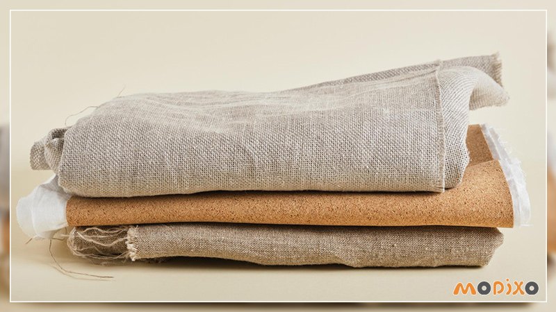 پارچه گیاهی چیست و برای چه نوع لباس هایی کاربرد دارد؟