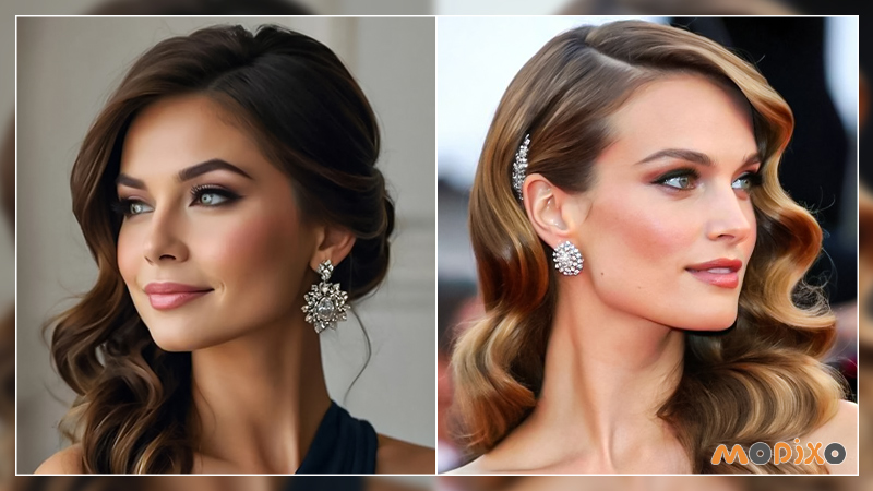 30 مدل موی مجلسی زنانه