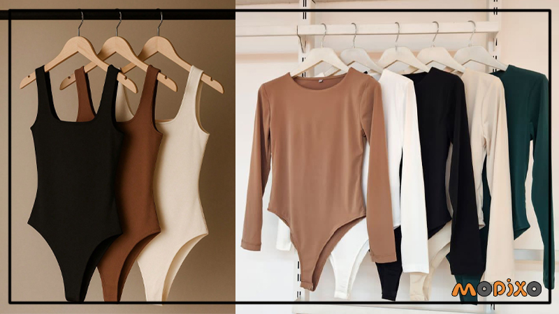 ایده های استایل با بادی مجلسی برای تیپی خاص و شیک