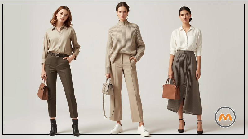 30 استایل با کیف زنانه برای عید 1405