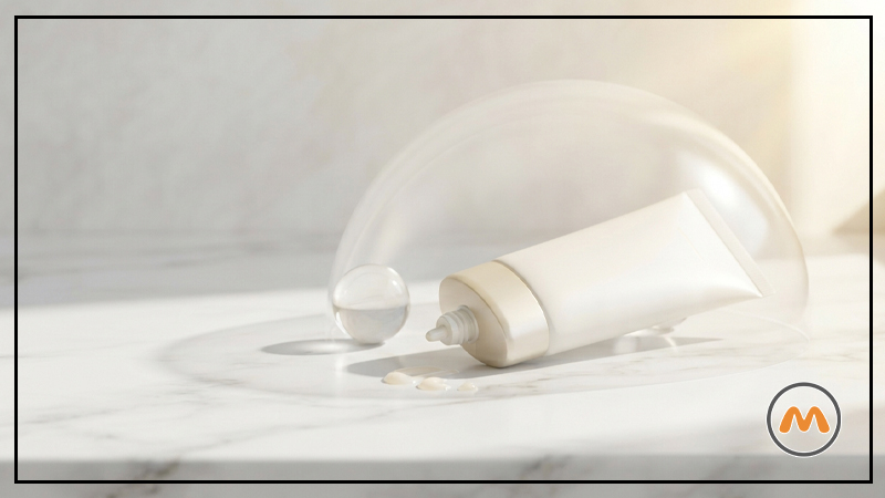 آیا SPF بالا باعث سنگین شدن ضدآفتاب می‌شود؟