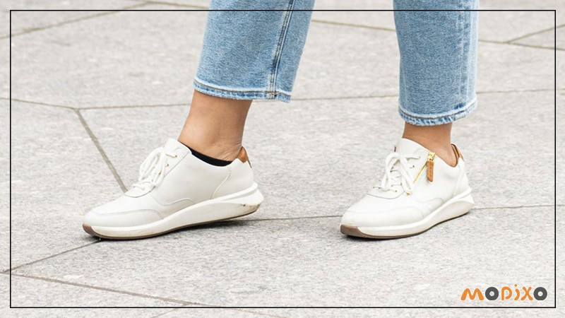 ست کردن کفش سفید در انواع استایل مردانه و زنانه