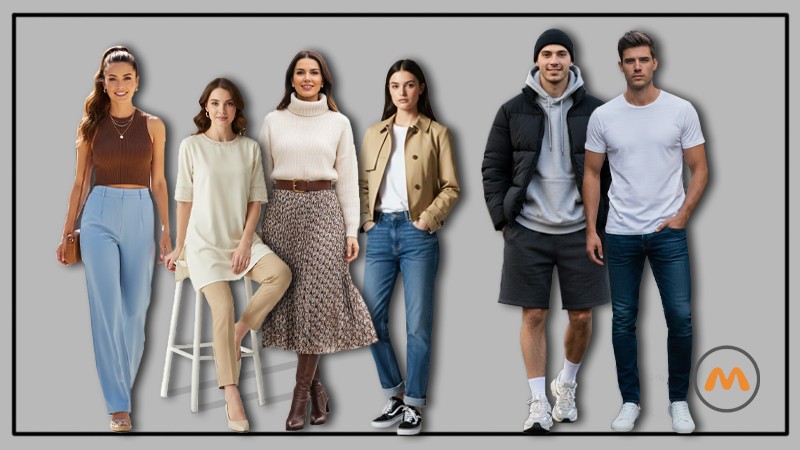 معرفی بهترین سایت های خرید لباس راحتی