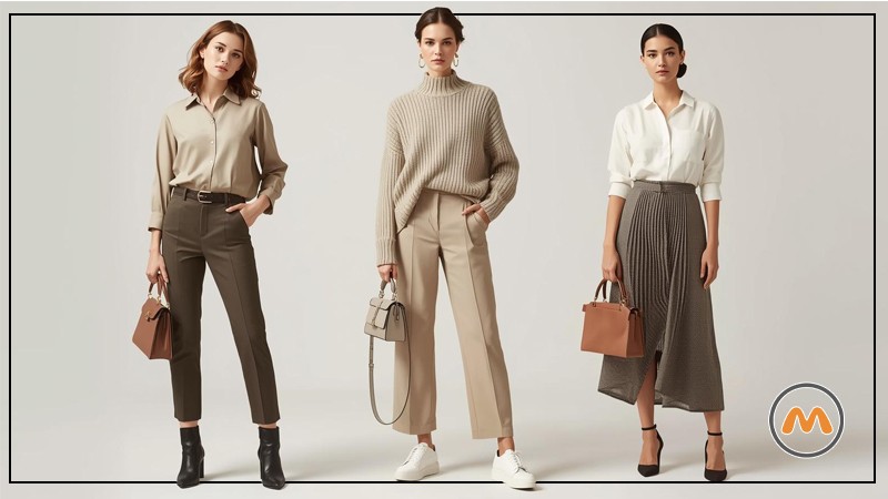 30 استایل با کیف زنانه برای عید 1405