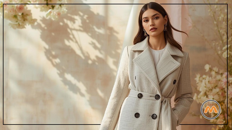 ۳۰ استایل با پالتو زنانه برای عید 1405