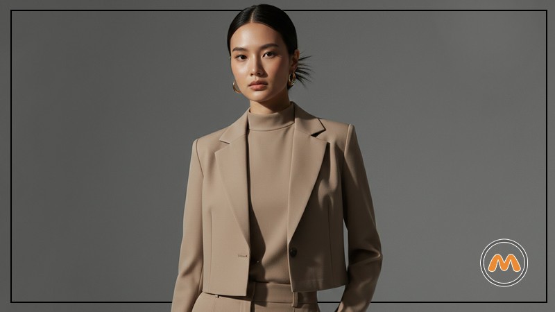 ۳۰ استایل با مانتو زنانه برای عید 1405