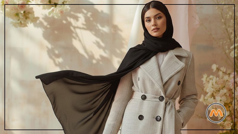 ۳۰ استایل با پالتو زنانه برای عید 1405