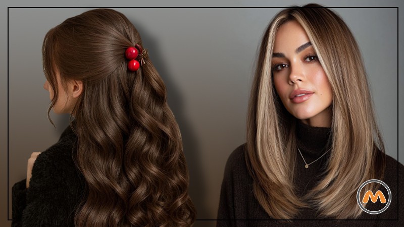 50 مدل موی مجلسی زنانه ترند 1405