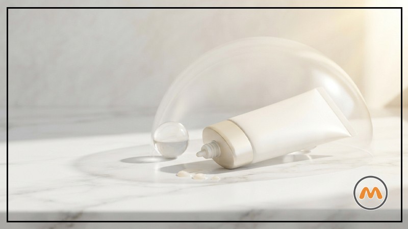 آیا SPF بالا باعث سنگین شدن ضدآفتاب می‌شود؟