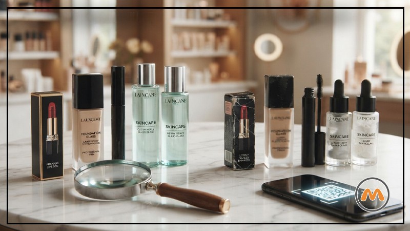 چطور لوازم آرایشی ارزان و اصل را از محصولات تقلبی تشخیص دهیم؟