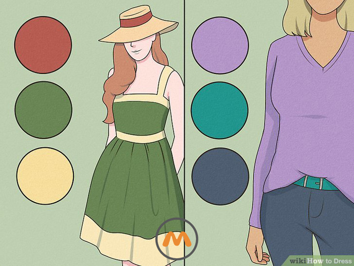 چگونه لباس بپوشیم؟ 4