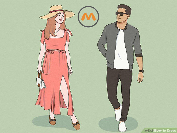 چگونه لباس بپوشیم؟ 13
