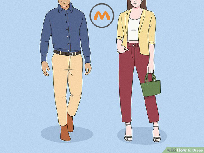 چگونه لباس بپوشیم؟ 14