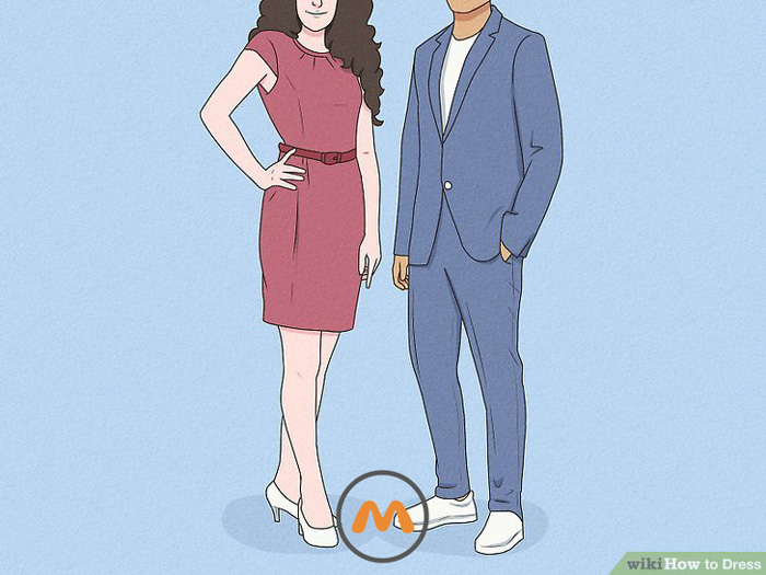چگونه لباس بپوشیم؟ 9