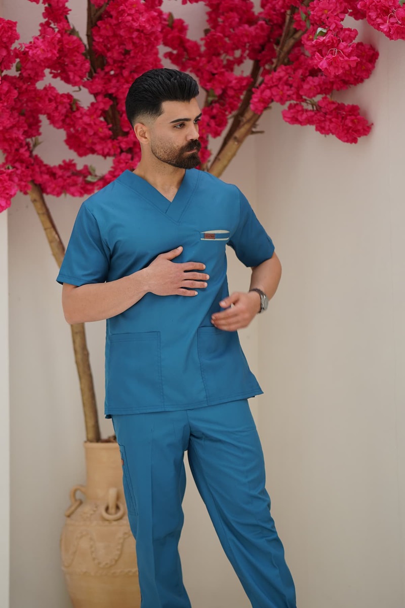 اسکراب پزشکی مردانه