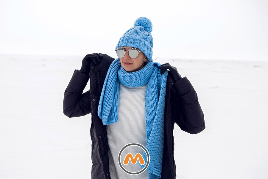اصول و قوانین لایه لایه پوشیدن لباس برای هوای سرد 2