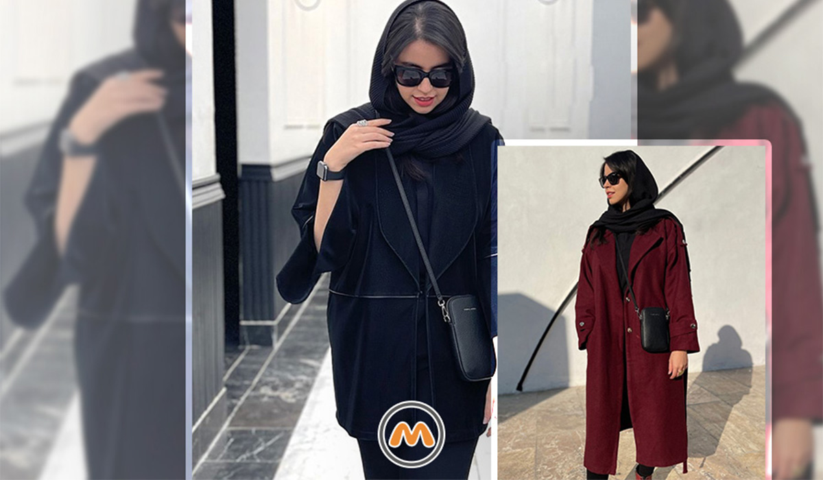 ترفندهای استایل با مانتو برای افراد لاغر و قدبلند