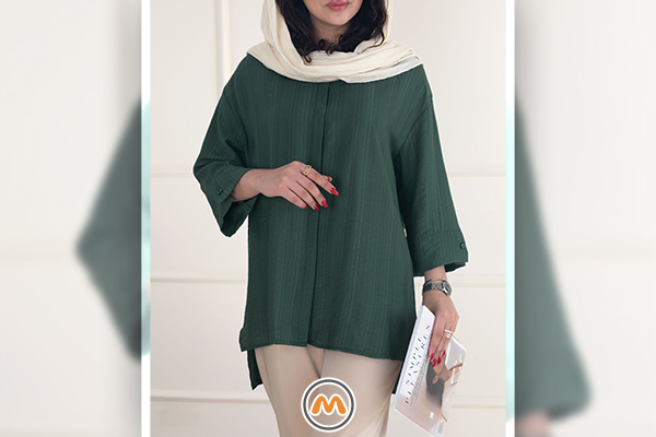 30 مدل تونیک زنانه ترند تابستان 1