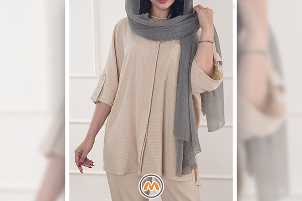 30 مدل تونیک زنانه ترند تابستان 5