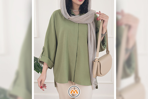 30 مدل تونیک زنانه ترند تابستان 7