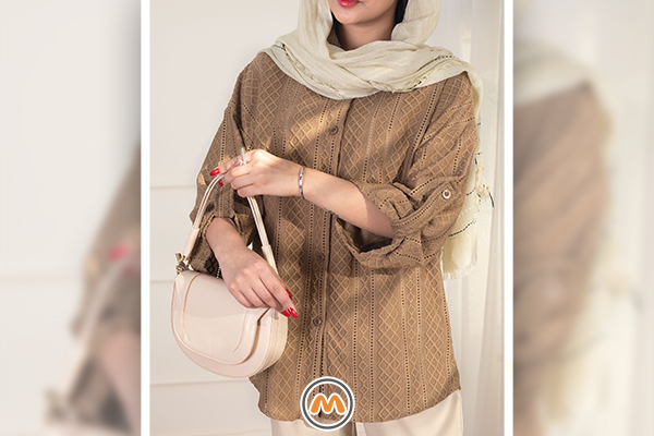 30 مدل تونیک زنانه ترند تابستان 9	