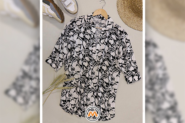 30 مدل تونیک زنانه ترند تابستان 11