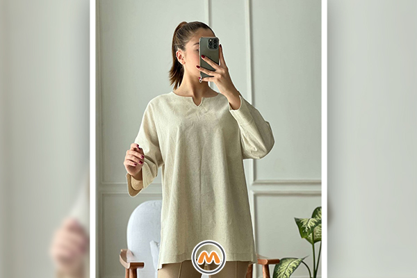 30 مدل تونیک زنانه ترند تابستان 15