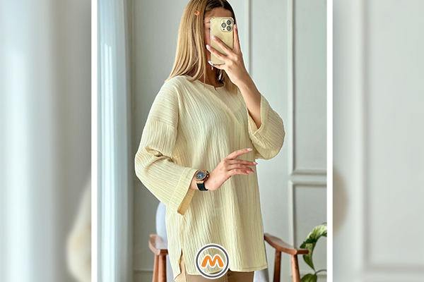 30 مدل تونیک زنانه ترند تابستان 16