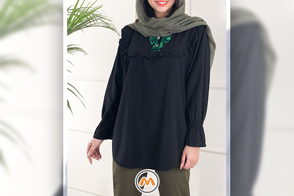 30 مدل تونیک زنانه ترند تابستان 18