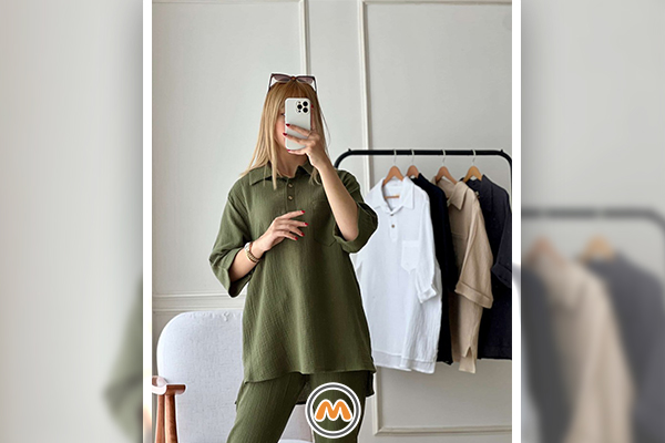 30 مدل تونیک زنانه ترند تابستان 19