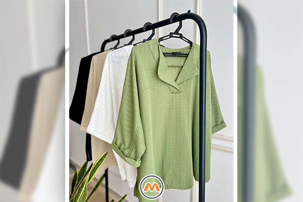 30 مدل تونیک زنانه ترند تابستان 20