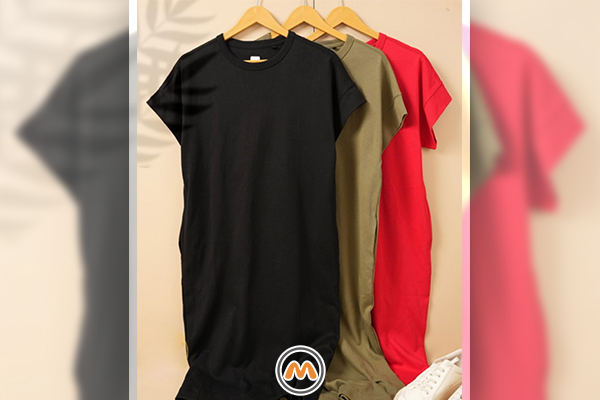 30 مدل تونیک زنانه ترند تابستان 22