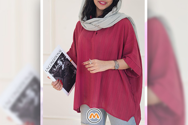 30 مدل تونیک زنانه ترند تابستان 23