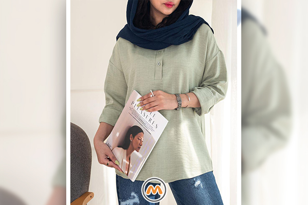 30 مدل تونیک زنانه ترند تابستان 24